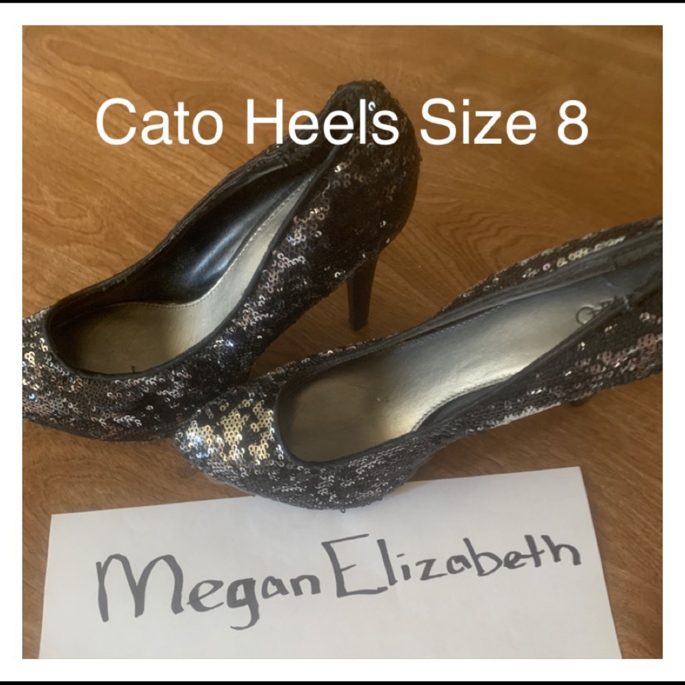 Miscellaneous Used Shoes-good to fair